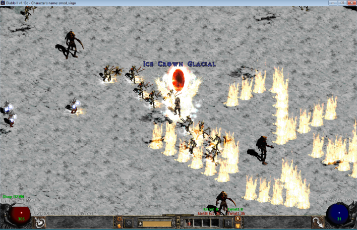 Icecrown Glacier