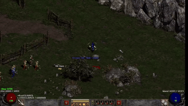 Assassin Skill Upgrade