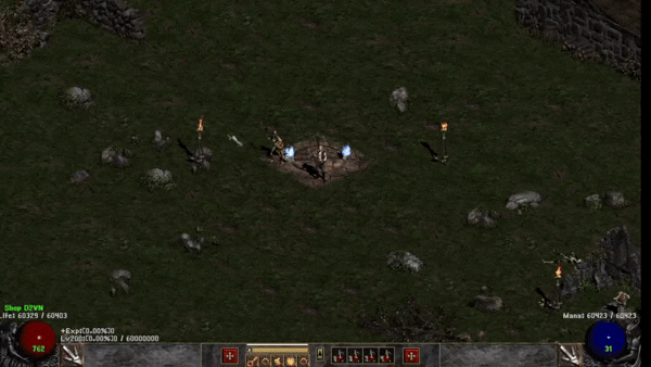 Necromancer Skill Upgrade